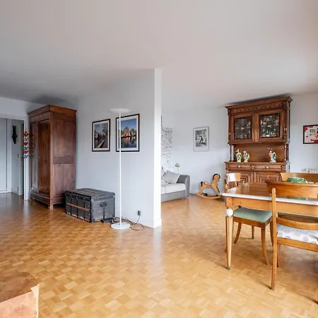 Apartmán Veeve - Quayside Watch Paříž